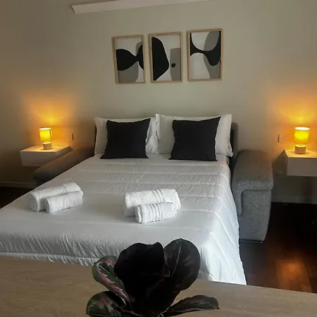 Giax Tower-spa, Pool, Parking Апартаменты