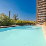 Giax Tower-spa, Pool, Parking Apartamento Milão
