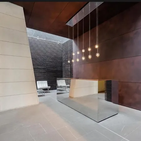 Giax Tower-spa, Pool, Parking ミラノ