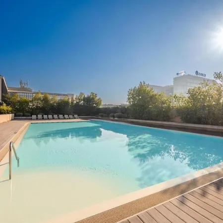 Giax Tower-spa, Pool, Parking * Milão