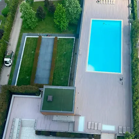 Giax Tower-spa, Pool, Parking *