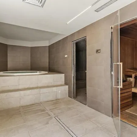 Giax Tower-spa, Pool, Parking * Milão