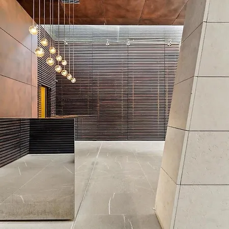Giax Tower-spa, Pool, Parking Apartamento *