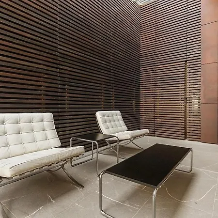 Apartamento Giax Tower-spa, Pool, Parking