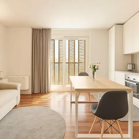 Giax Tower-spa, Pool, Parking Apartamento