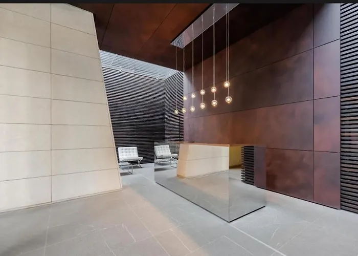 Giax Tower-spa, Pool, Parking Milan