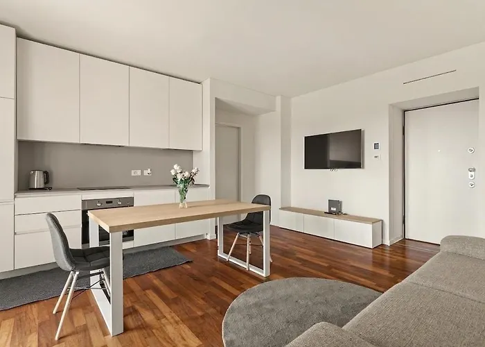 Apartment Giax Tower-spa, Pool, Parking *