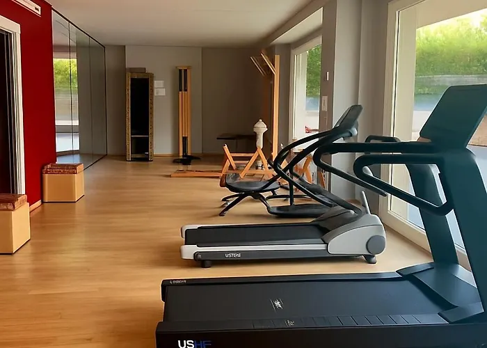Giax Tower-spa, Pool, Parking Apartment