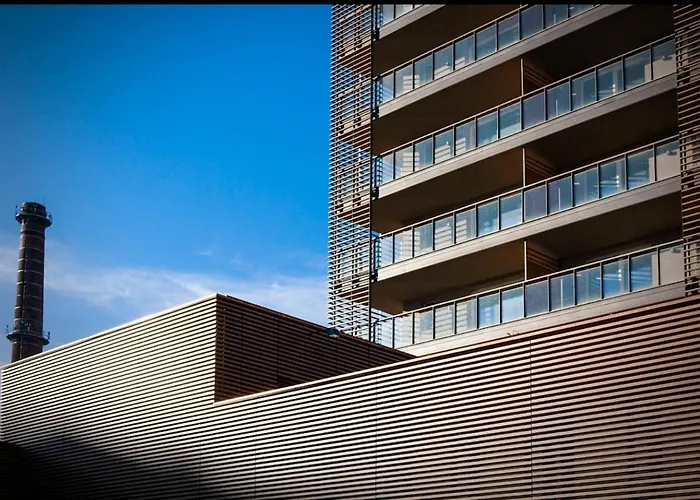 Giax Tower-spa, Pool, Parking Milan