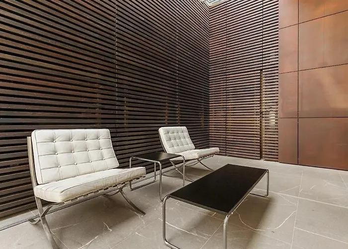 Apartment Giax Tower-spa, Pool, Parking